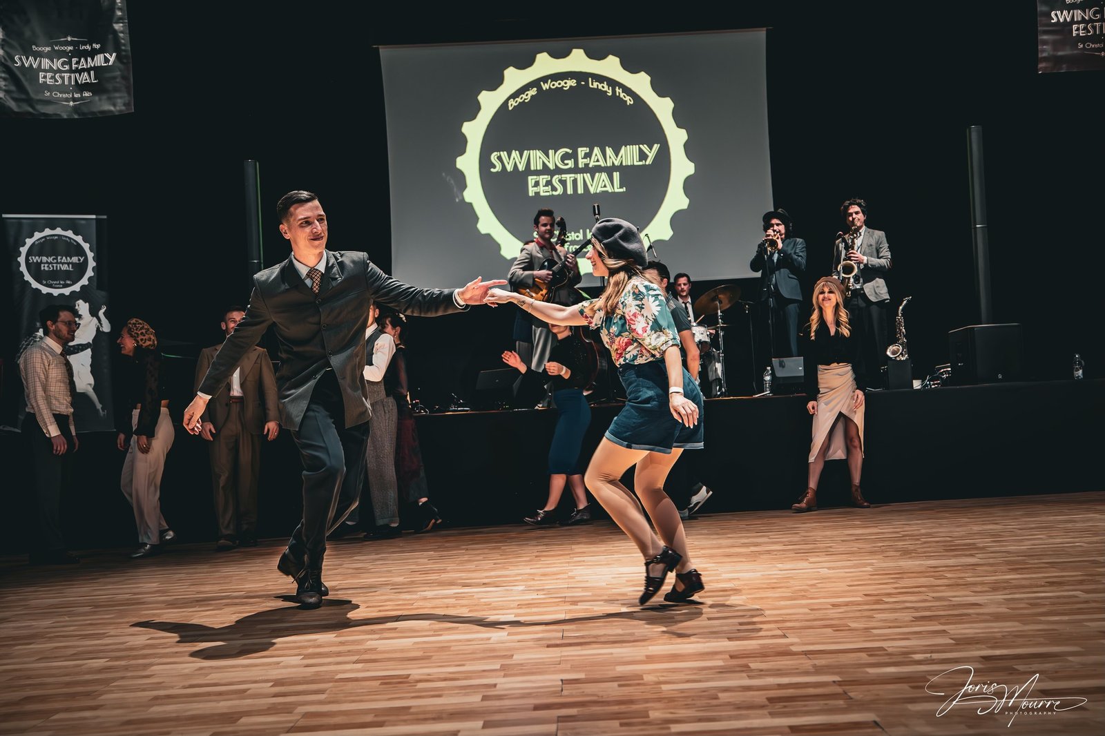 Swing Family Festival